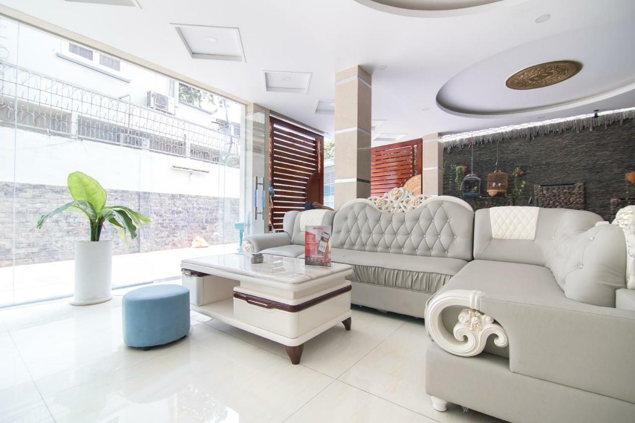 King Apartment Cidade de Ho Chi Minh Exterior foto