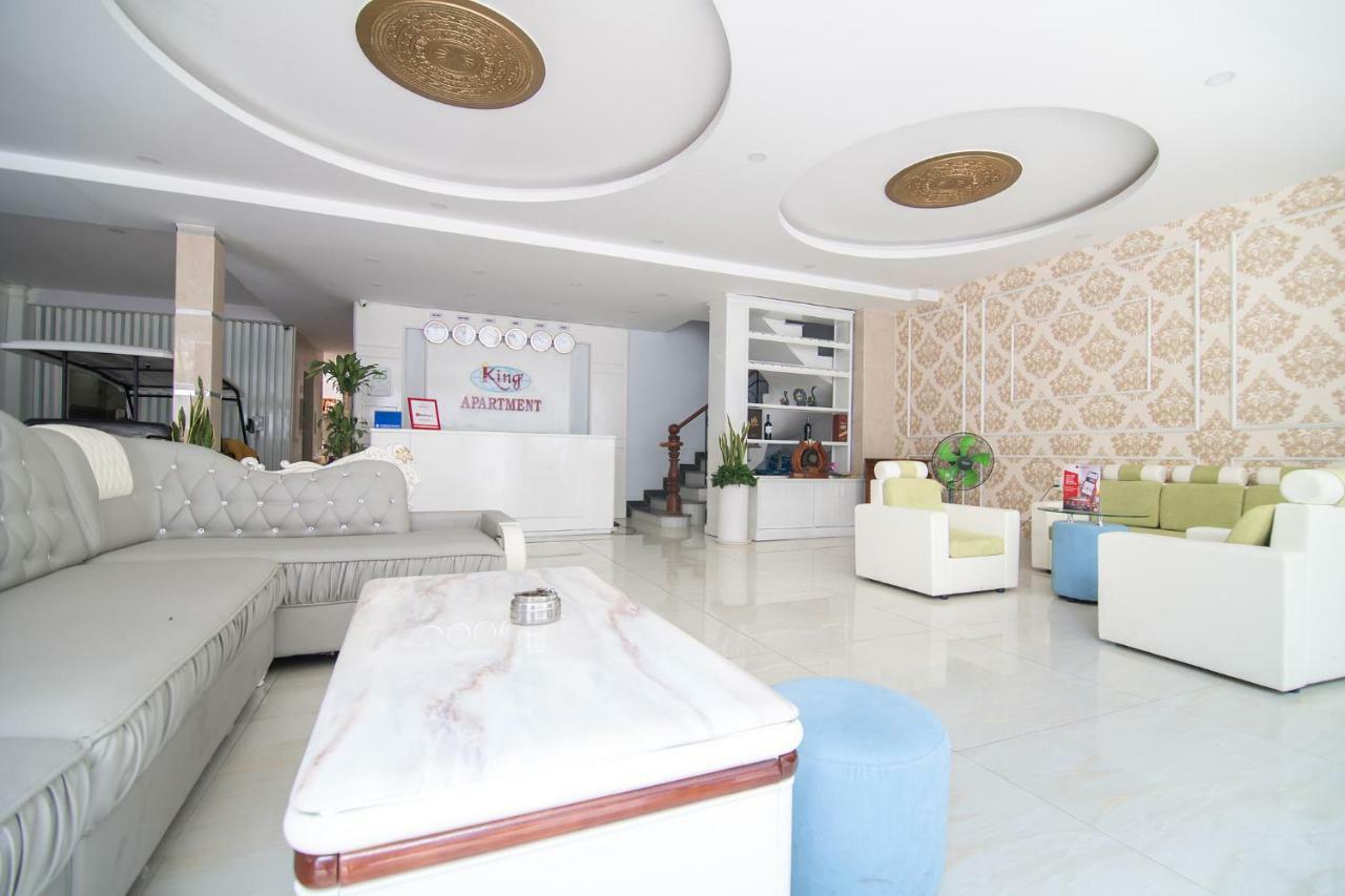 King Apartment Cidade de Ho Chi Minh Exterior foto