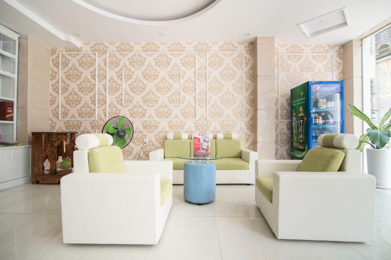 King Apartment Cidade de Ho Chi Minh Exterior foto