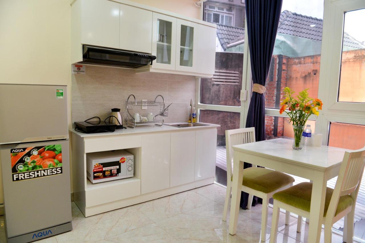 King Apartment Cidade de Ho Chi Minh Exterior foto