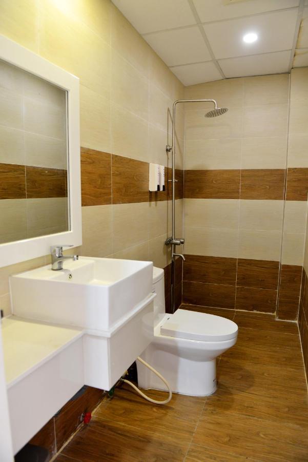 King Apartment Cidade de Ho Chi Minh Exterior foto