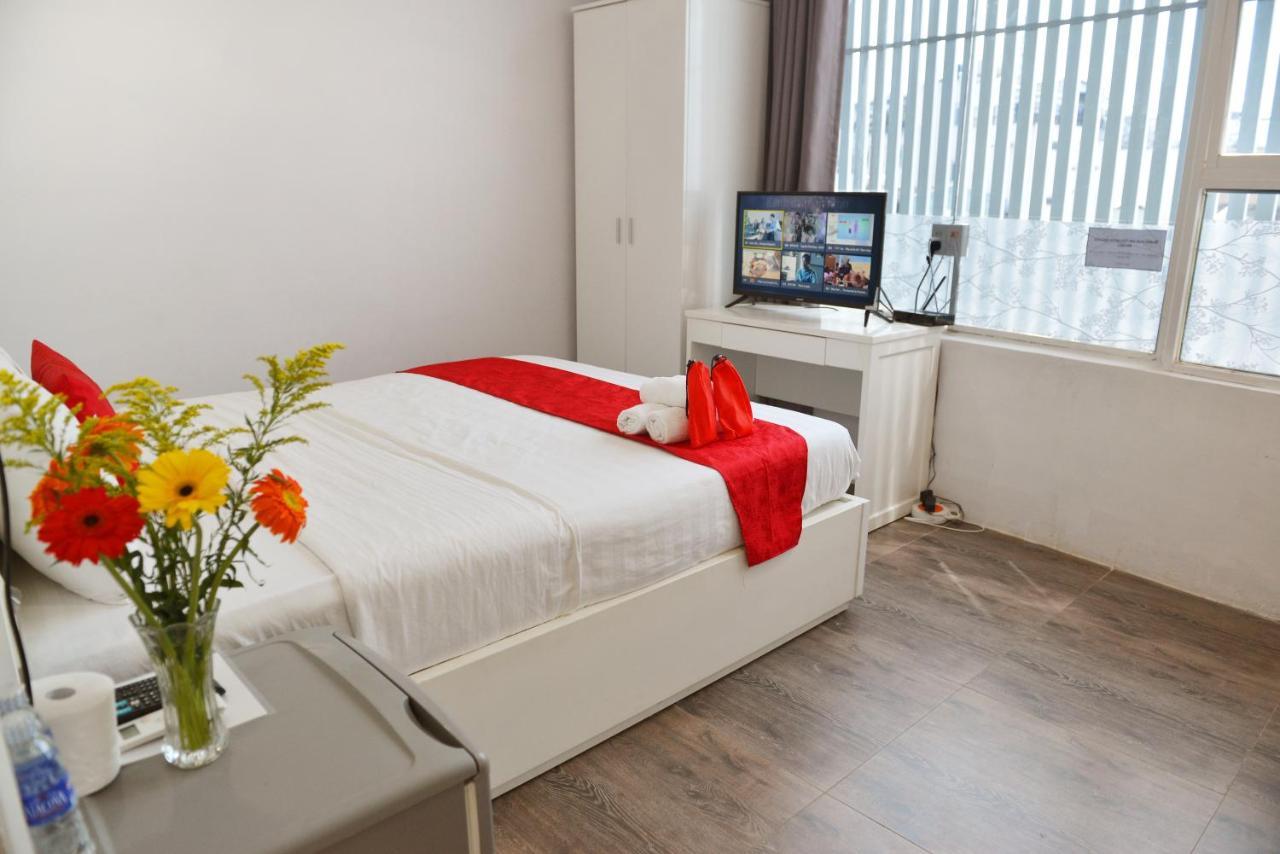 King Apartment Cidade de Ho Chi Minh Exterior foto