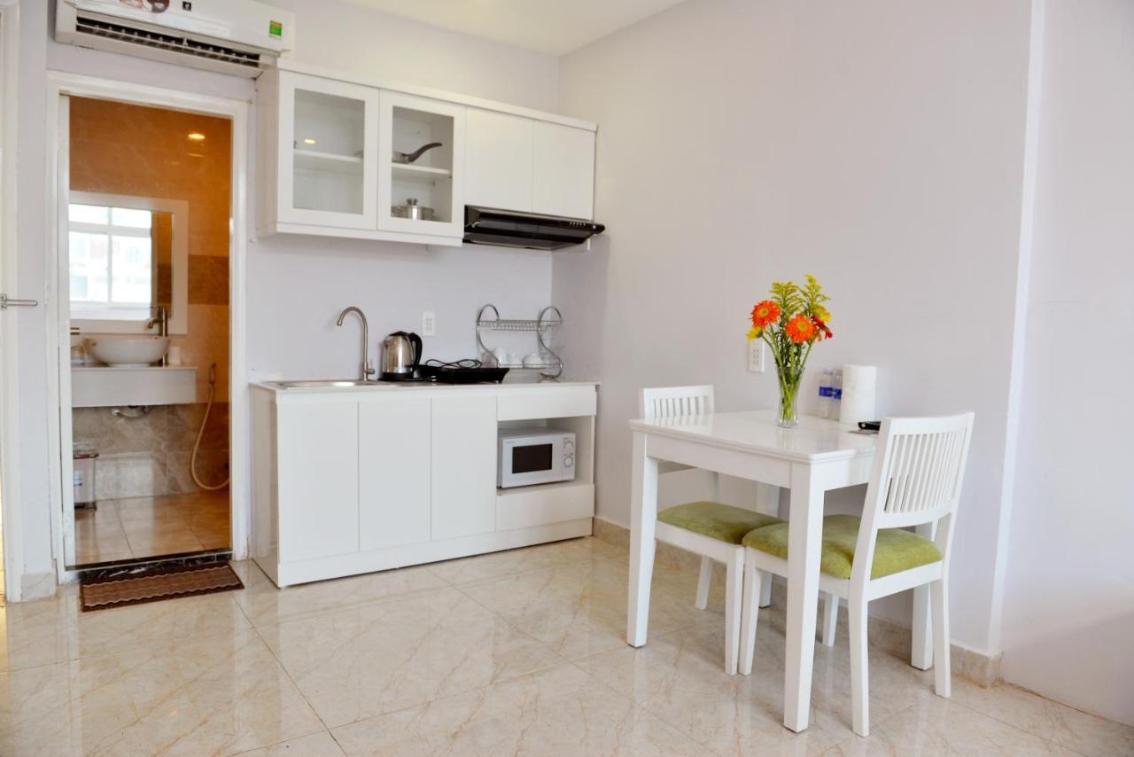 King Apartment Cidade de Ho Chi Minh Exterior foto