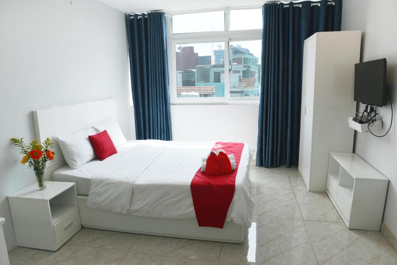 King Apartment Cidade de Ho Chi Minh Exterior foto